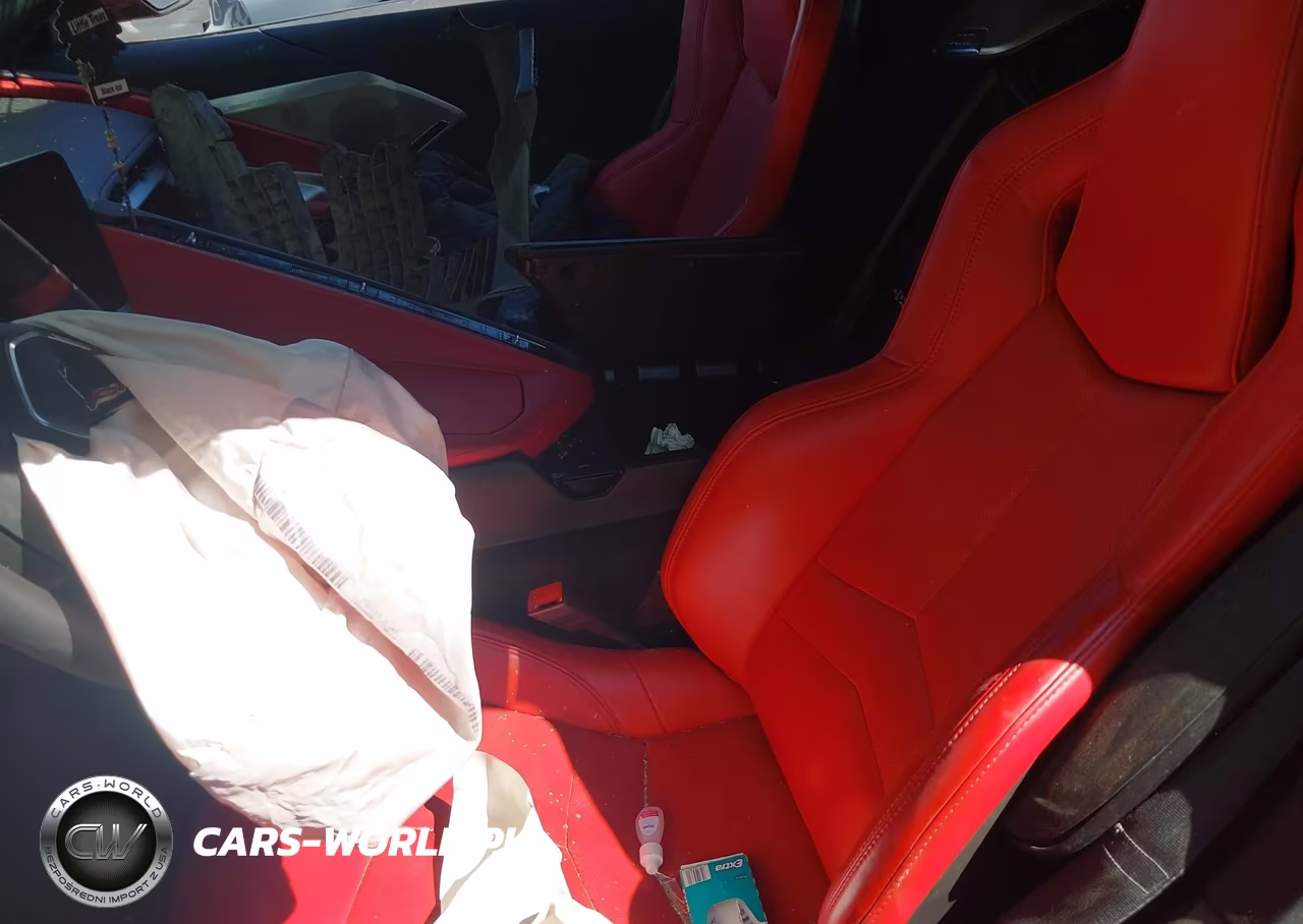 2024 Chevrolet Corvette Stingray Rwd 2Lt VIN:1G1YB2D44R5108376 - 20