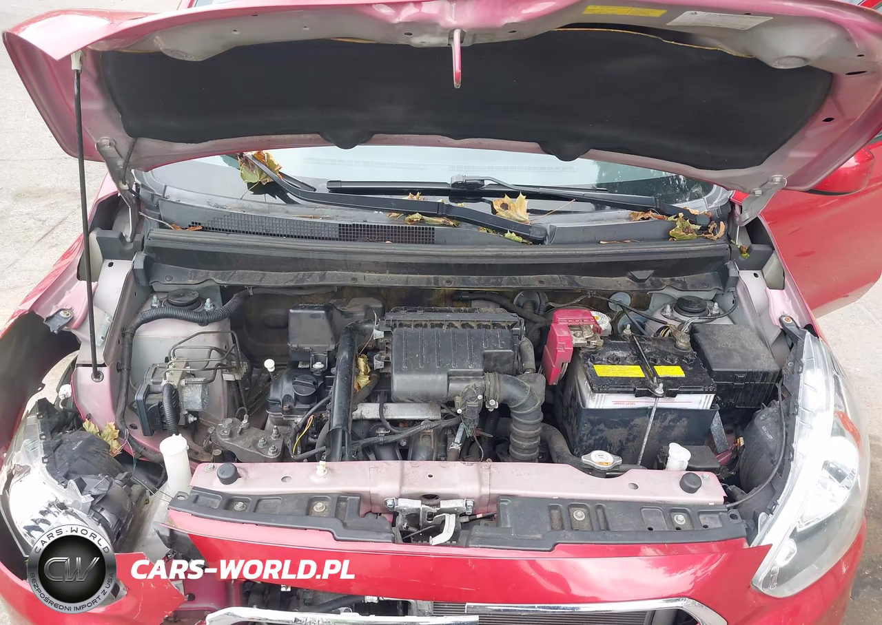 2019 Mitsubishi Mirage Es VIN:ML32A3HJ0KH003931 - 10