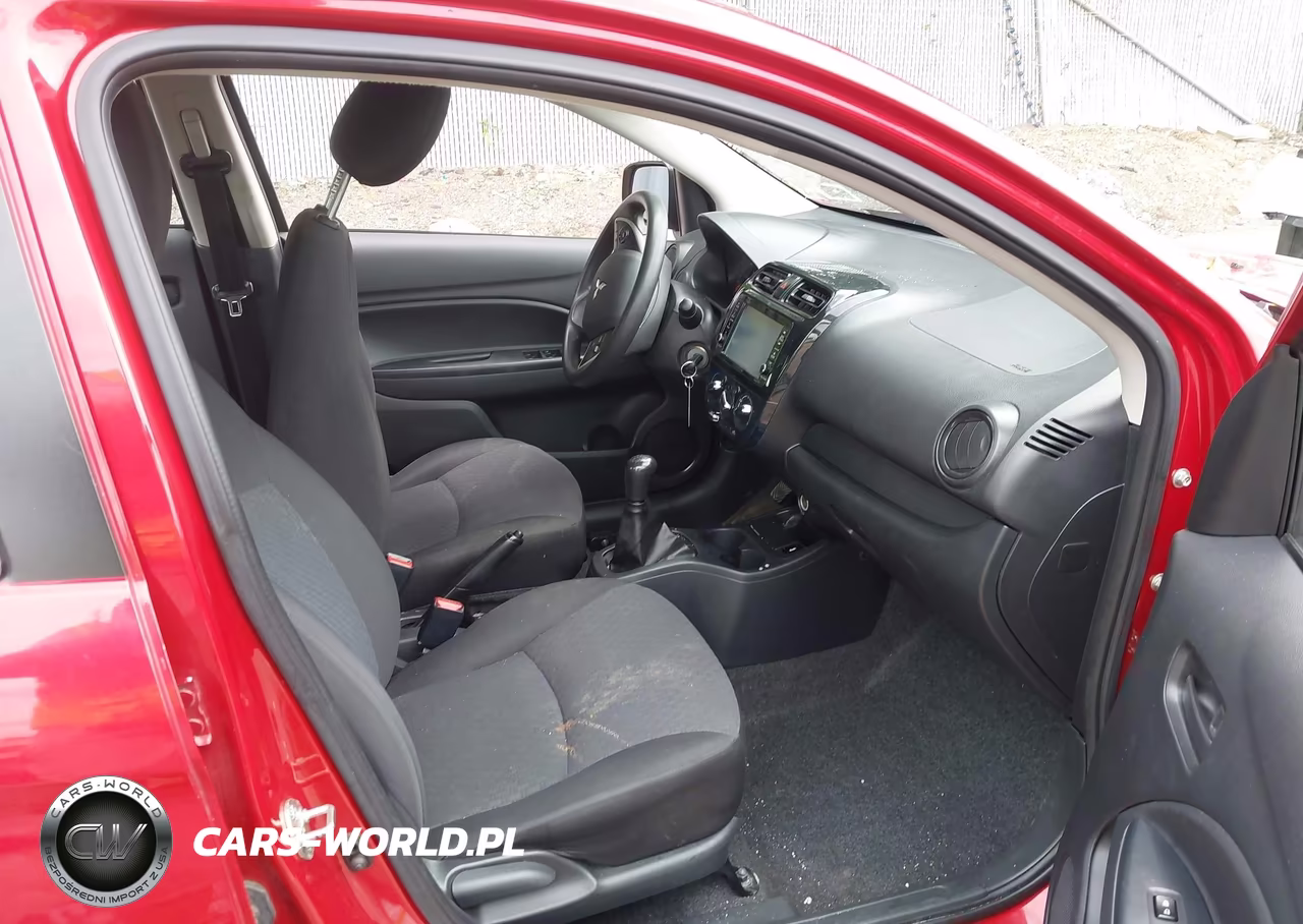 2019 Mitsubishi Mirage Es VIN:ML32A3HJ0KH003931 - 5