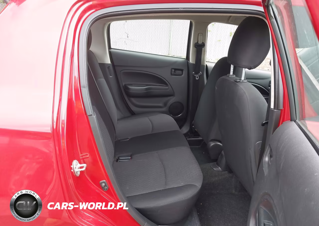 2019 Mitsubishi Mirage Es VIN:ML32A3HJ0KH003931 - 8