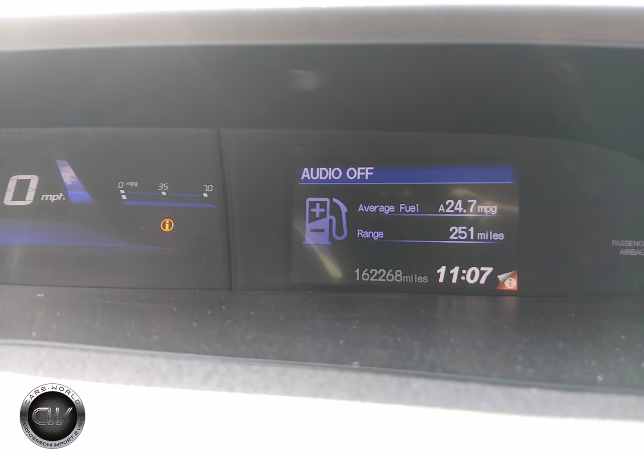 2012 Honda Civic Lx VIN:19XFB2F51CE302346 - 7