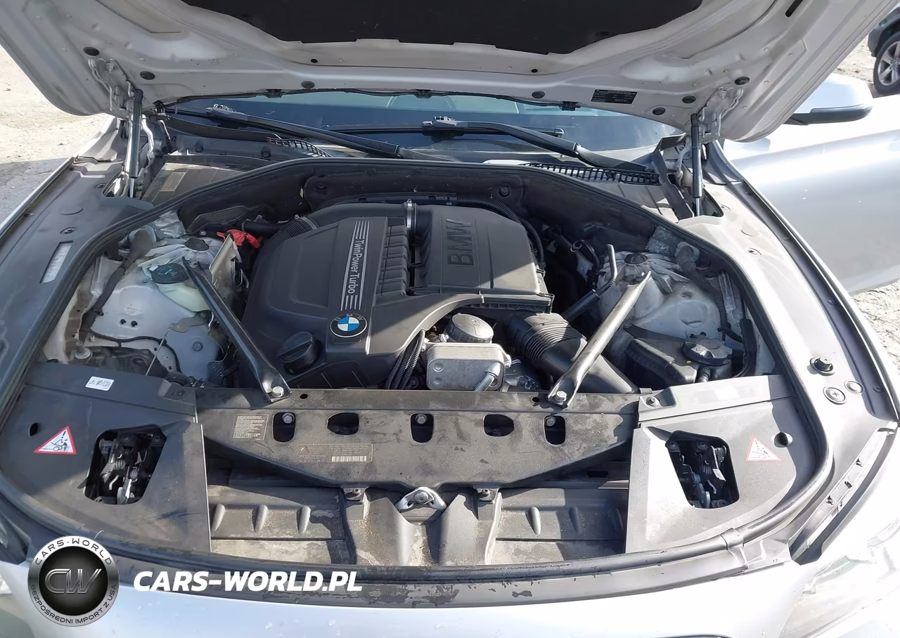 2014 BMW 740I VIN:WBAYA6C52ED144110 - 10