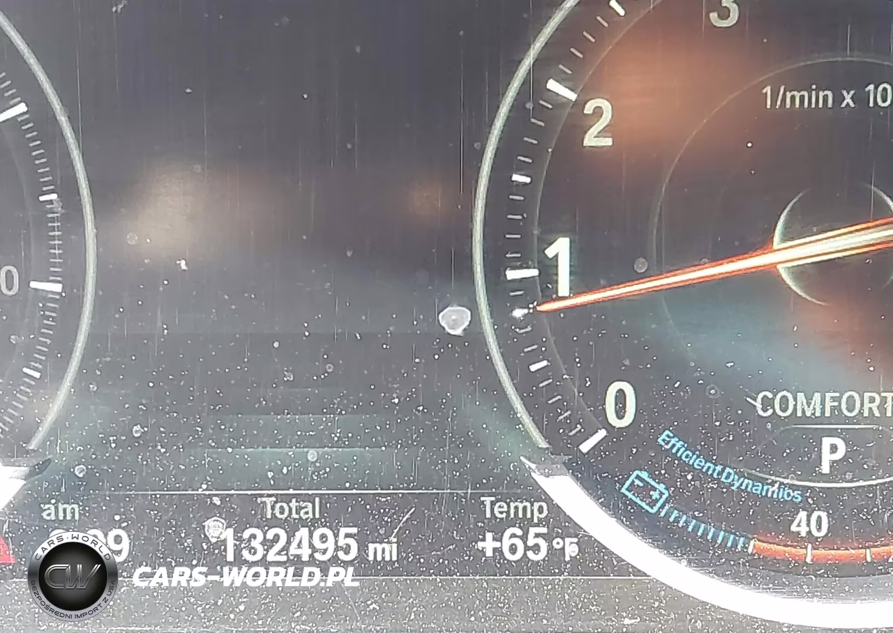 2014 BMW 740I VIN:WBAYA6C52ED144110 - 15
