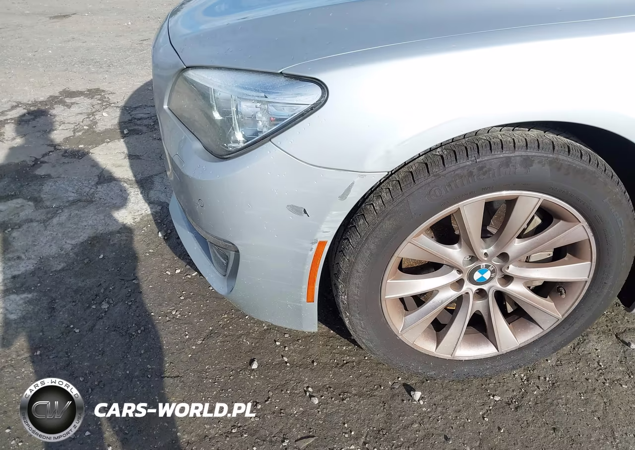 2014 BMW 740I VIN:WBAYA6C52ED144110 - 6