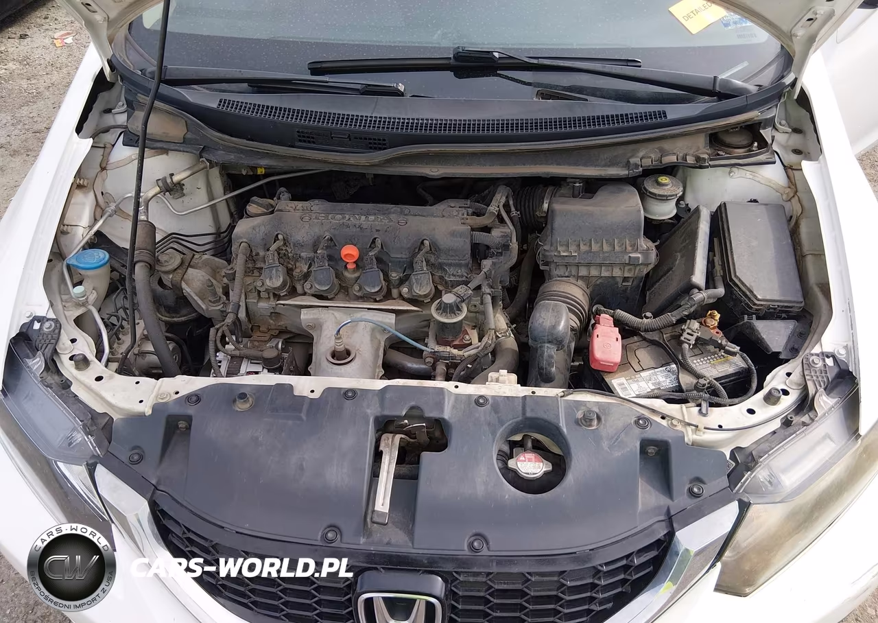 2013 Honda Civic Ex VIN:19XFB2F83DE069114 - 10