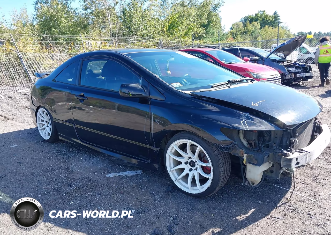 2006 Honda Civic Si
