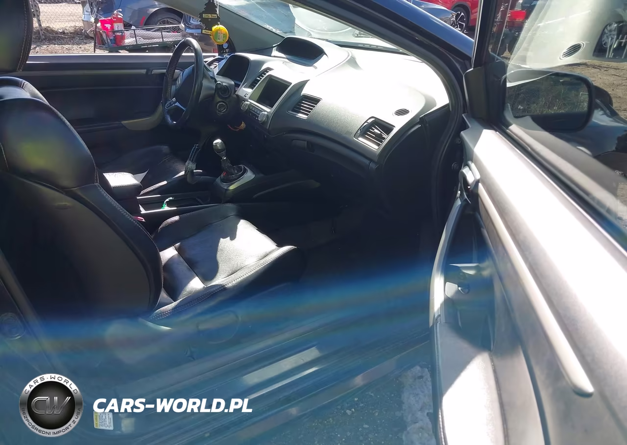 2006 Honda Civic Si VIN:2HGFG21526H705013 - 5