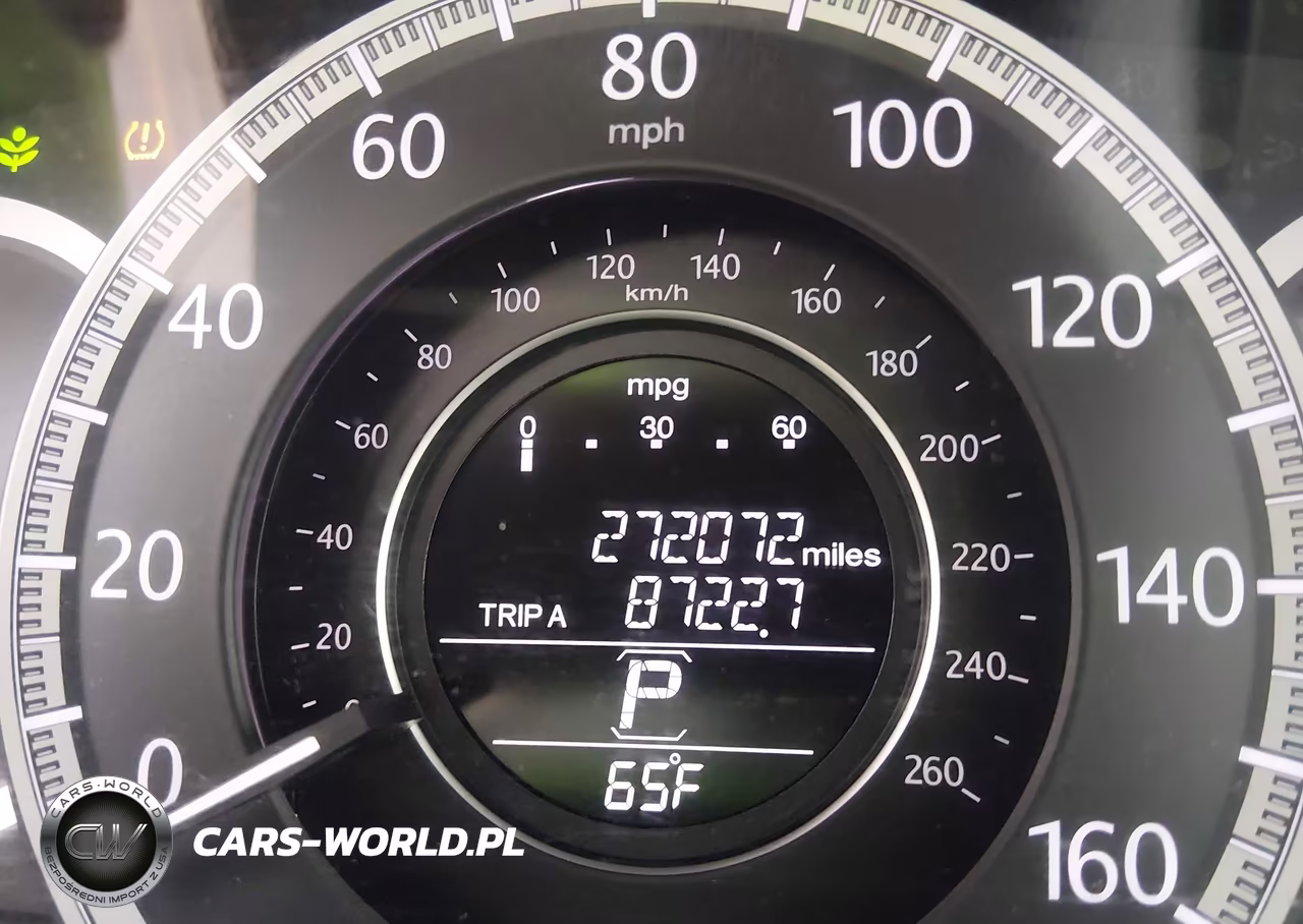 2014 Honda Accord Ex-L VIN:1HGCR2F86EA166568 - 15