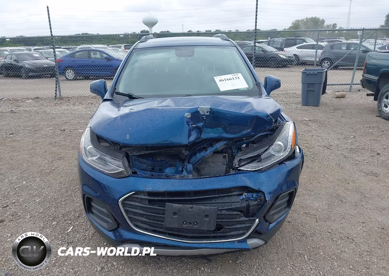 2019 Chevrolet Trax Lt VIN:3GNCJLSB8KL186538 - 13
