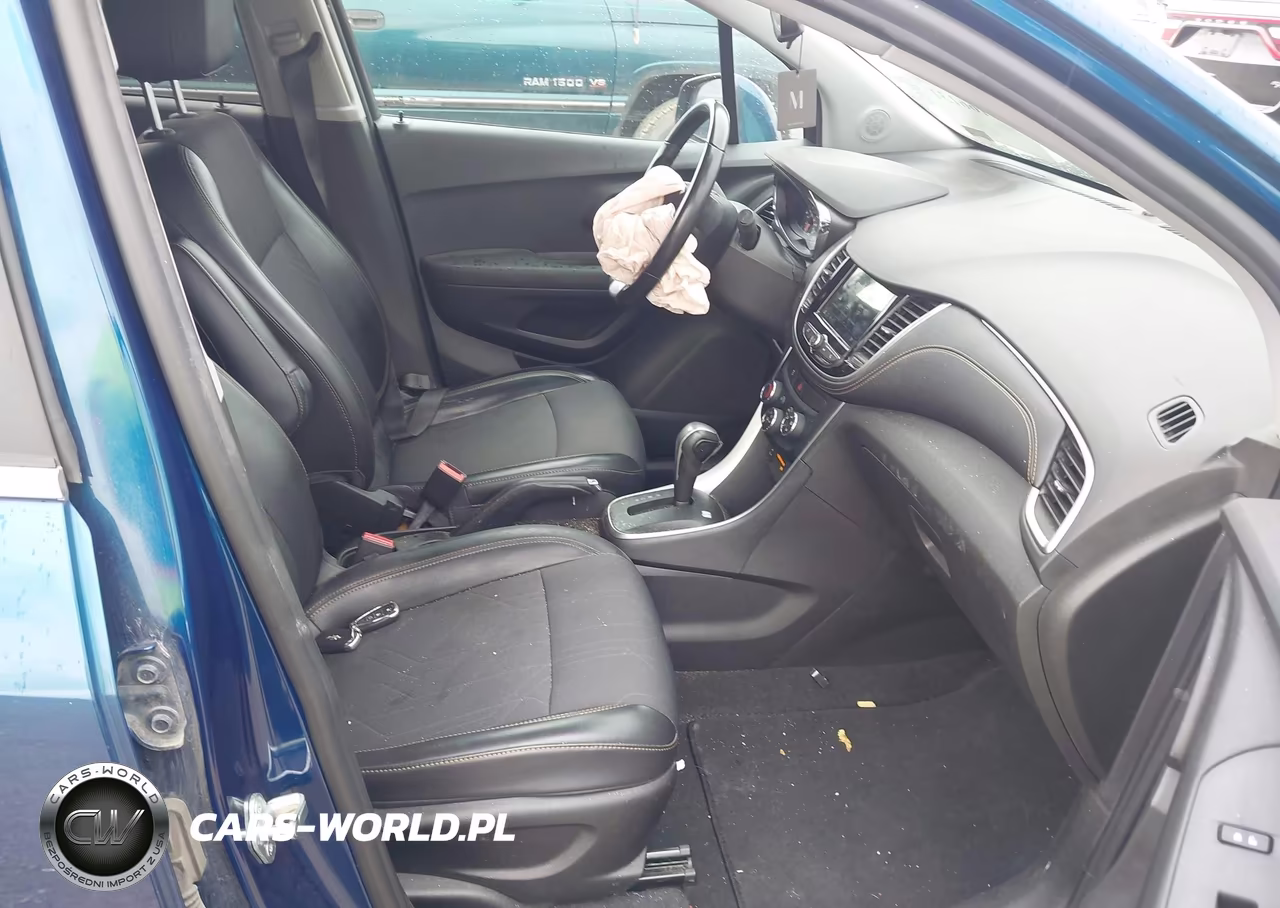 2019 Chevrolet Trax Lt VIN:3GNCJLSB8KL186538 - 5