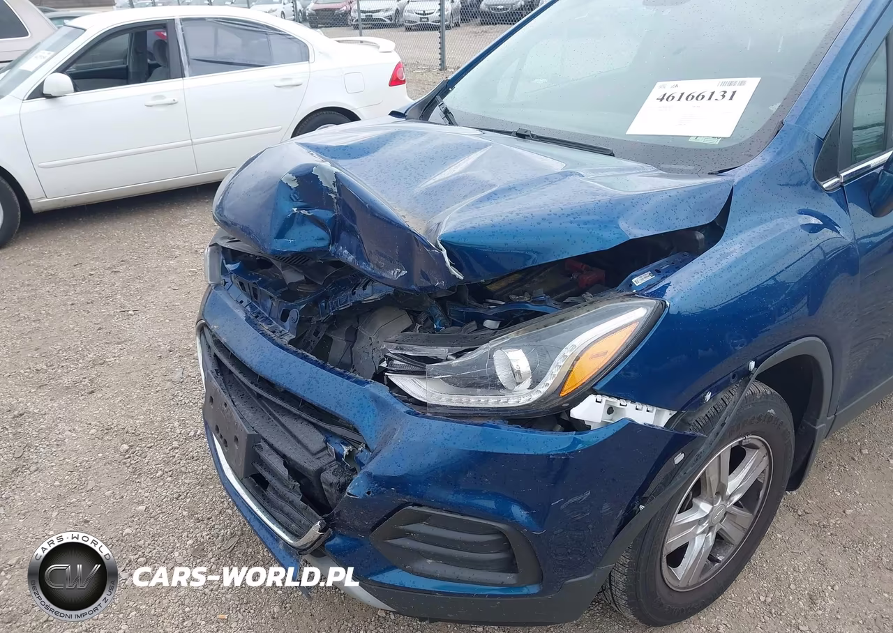2019 Chevrolet Trax Lt VIN:3GNCJLSB8KL186538 - 6