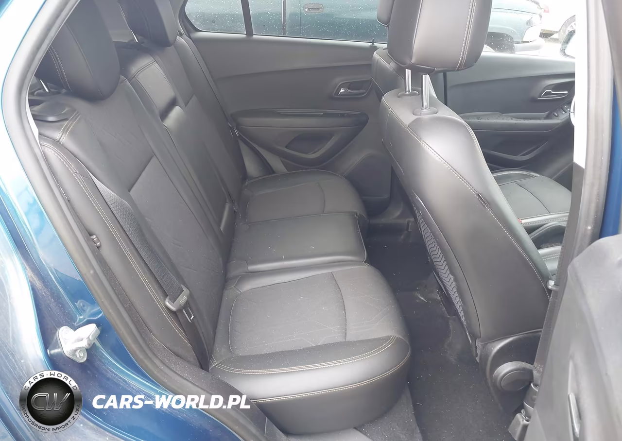 2019 Chevrolet Trax Lt VIN:3GNCJLSB8KL186538 - 8