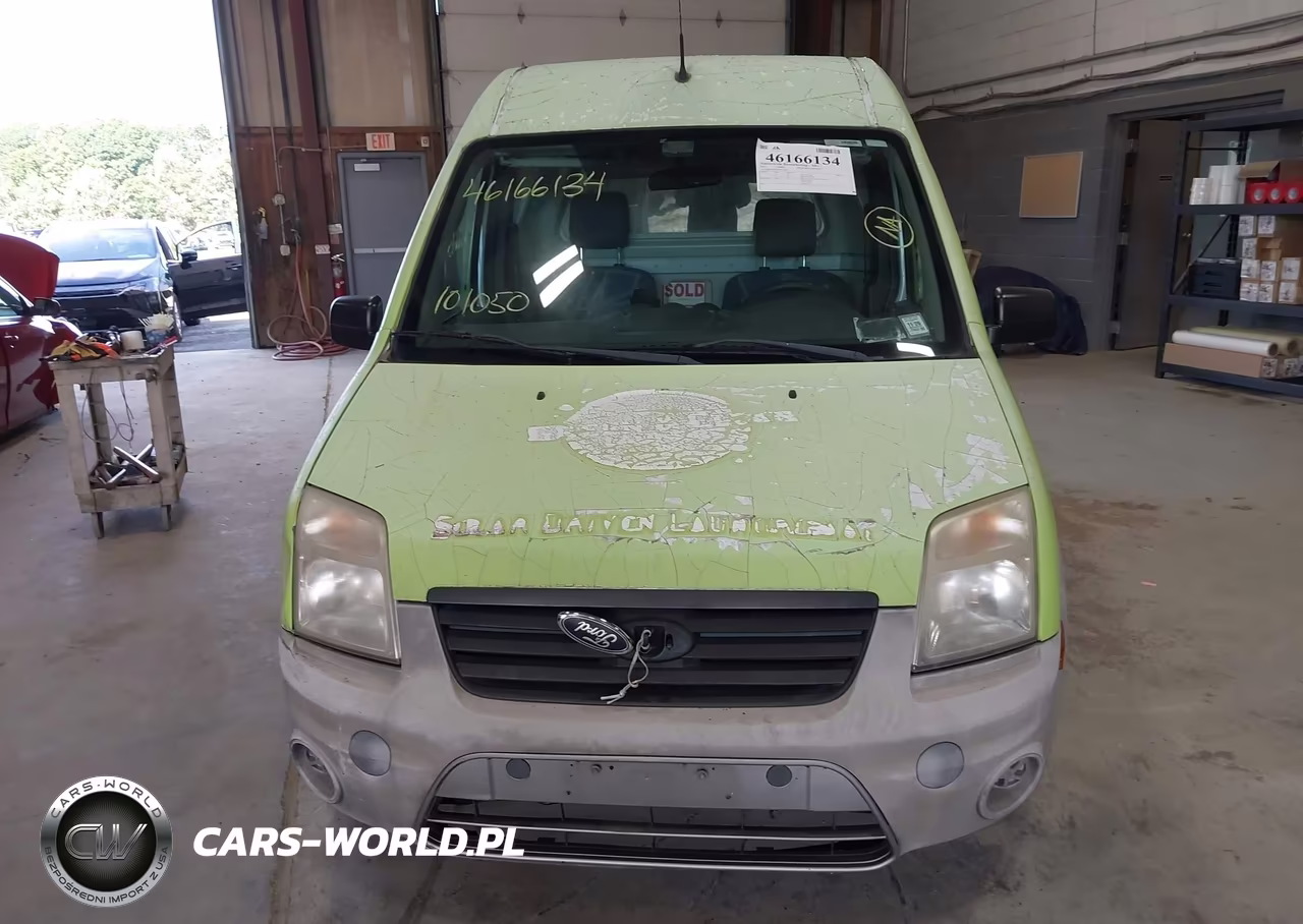 2013 Ford Transit Connect Xl VIN:NM0LS7CN0DT157293 - 6