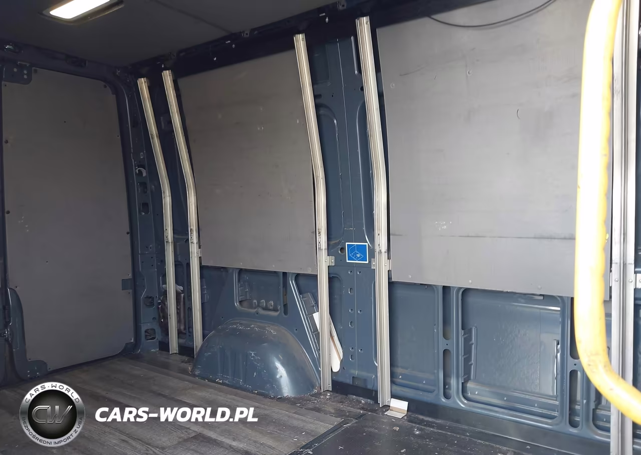 2019 Mercedes-Benz Sprinter 2500 Standard Roof V6 VIN:WD4PF0CD0KP045130 - 8