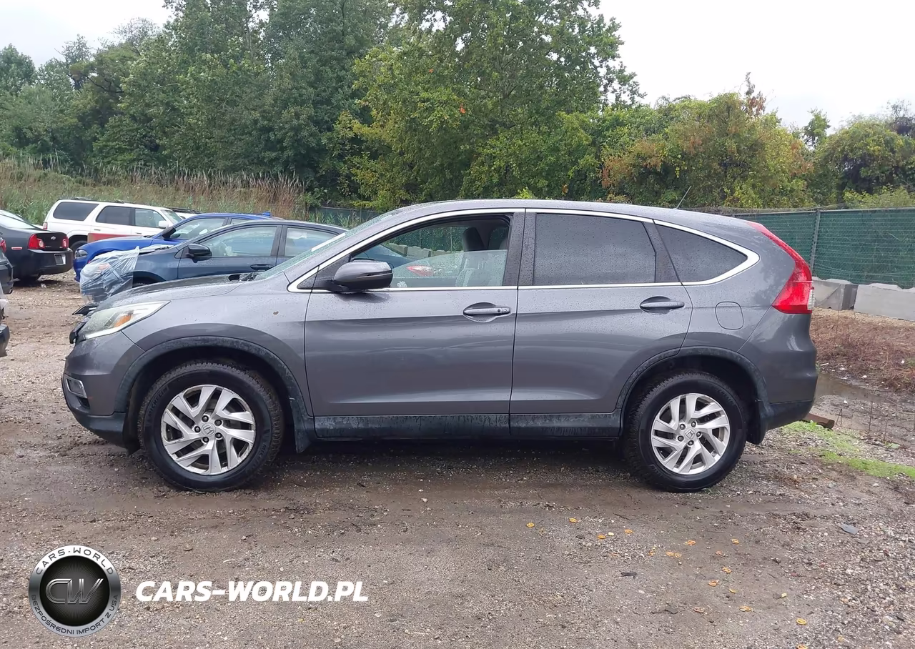2015 Honda Cr-V Ex VIN:2HKRM4H53FH695069 - 14