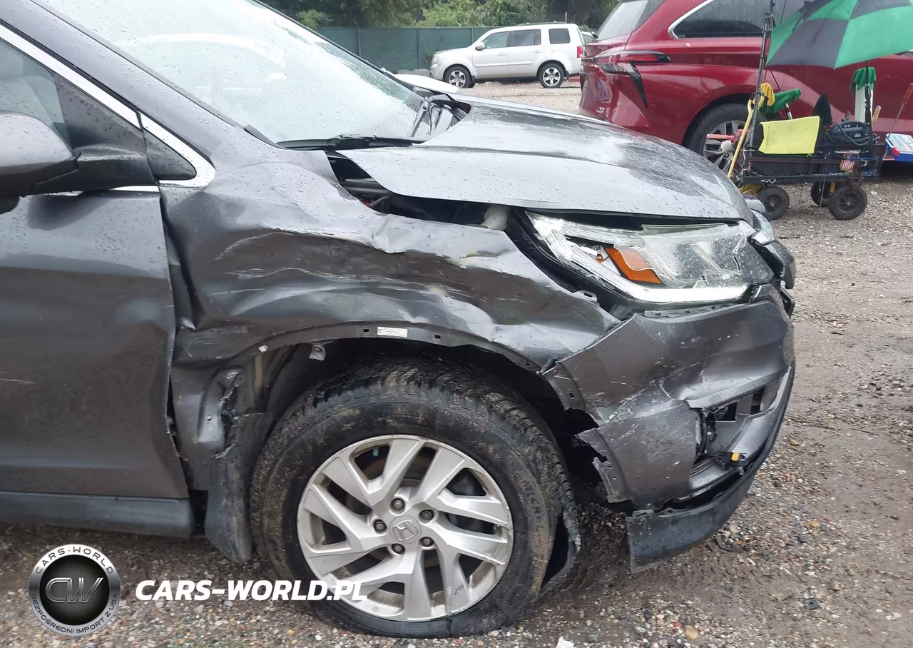2015 Honda Cr-V Ex VIN:2HKRM4H53FH695069 - 6
