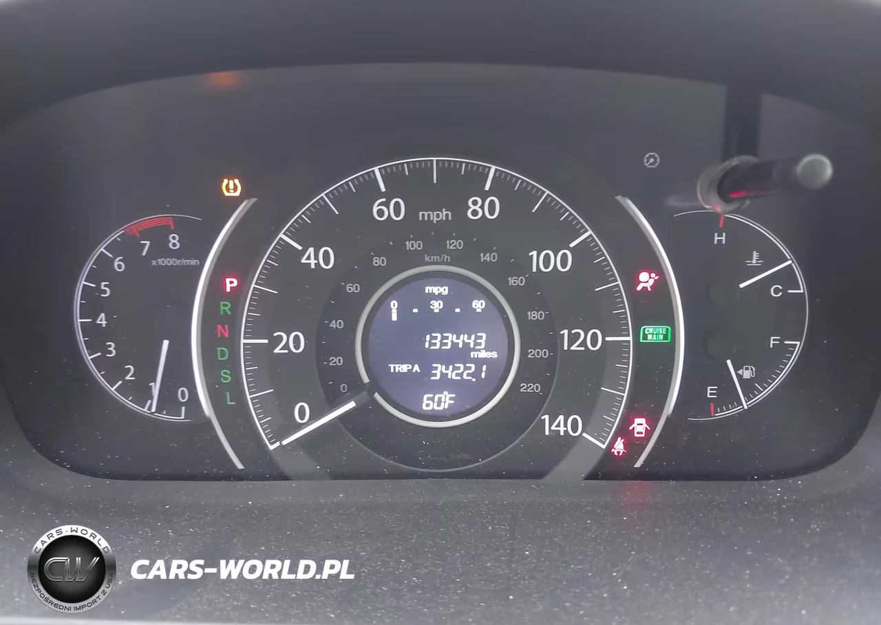 2015 Honda Cr-V Ex VIN:2HKRM4H53FH695069 - 7