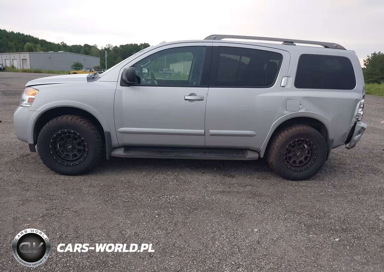 2015 Nissan Armada Platinum-Sl-Sv VIN:5N1AA0NC6FN609296 - 14