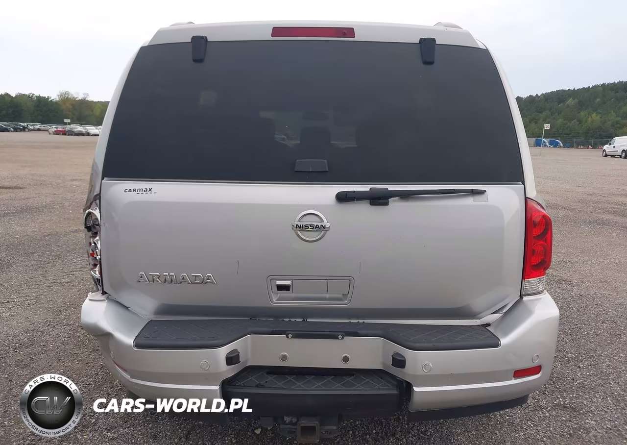 2015 Nissan Armada Platinum-Sl-Sv VIN:5N1AA0NC6FN609296 - 16