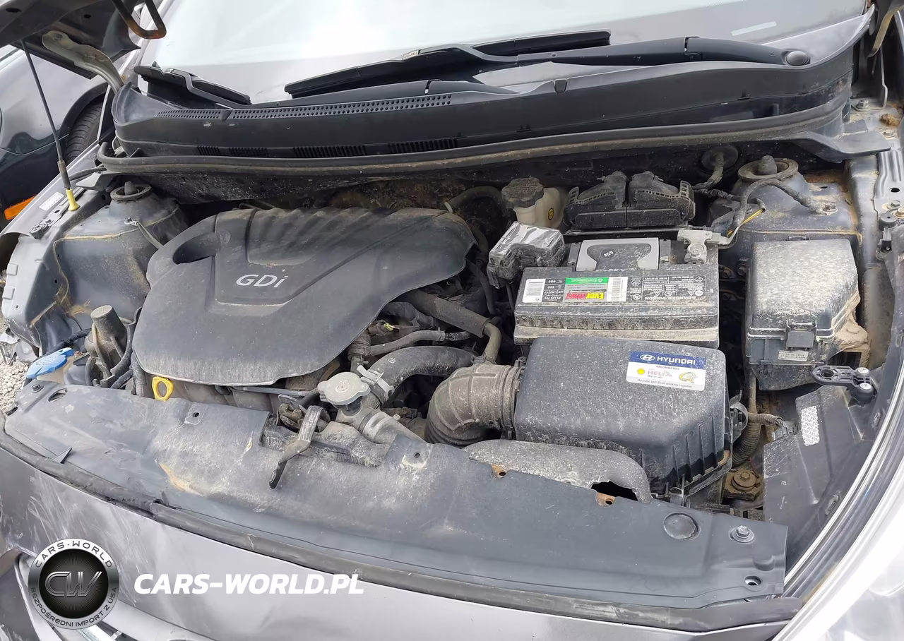 2016 Hyundai Accent Se VIN:KMHCT4AE5GU043415 - 10