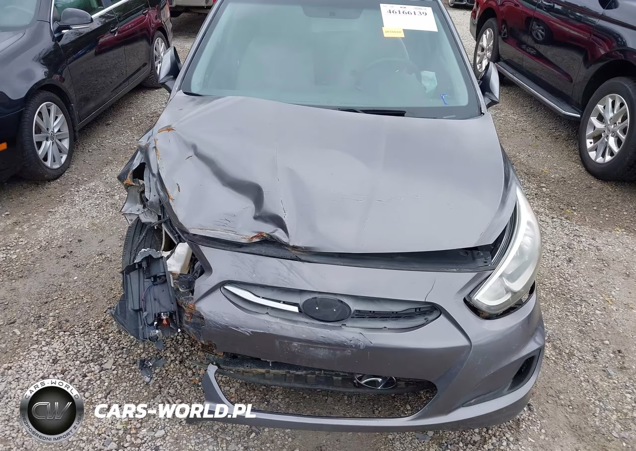 2016 Hyundai Accent Se VIN:KMHCT4AE5GU043415 - 18