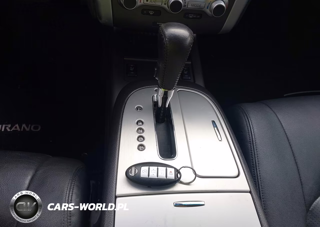 2012 Nissan Murano Sl VIN:JN8AZ1MUXCW121346 - 11