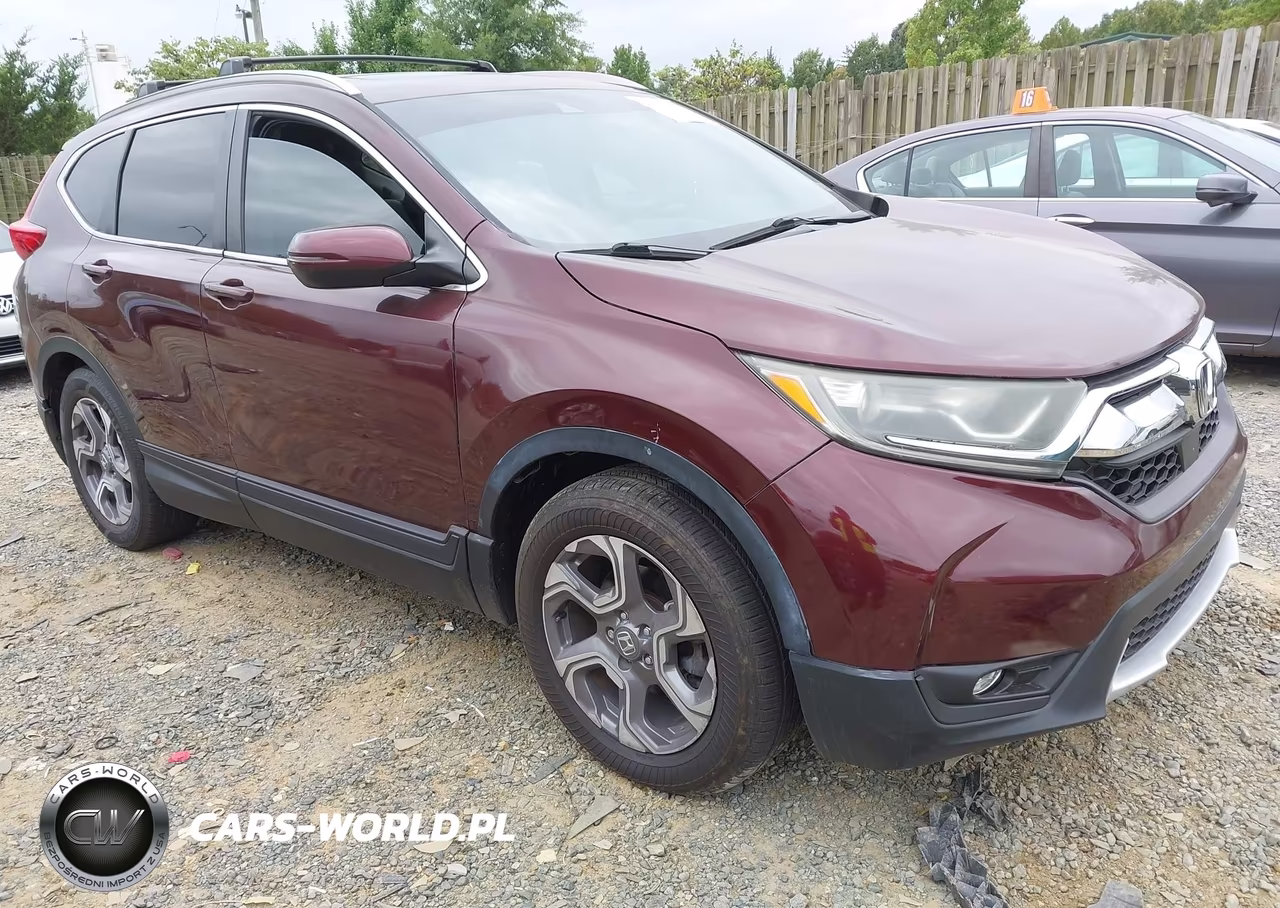 2017 Honda Cr-V Ex – zdjęcie 1 z 22