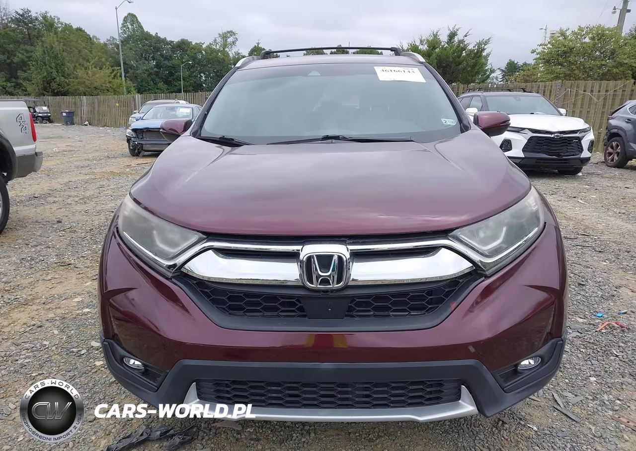 2017 Honda Cr-V Ex VIN:7FARW1H56HE046137 - 13