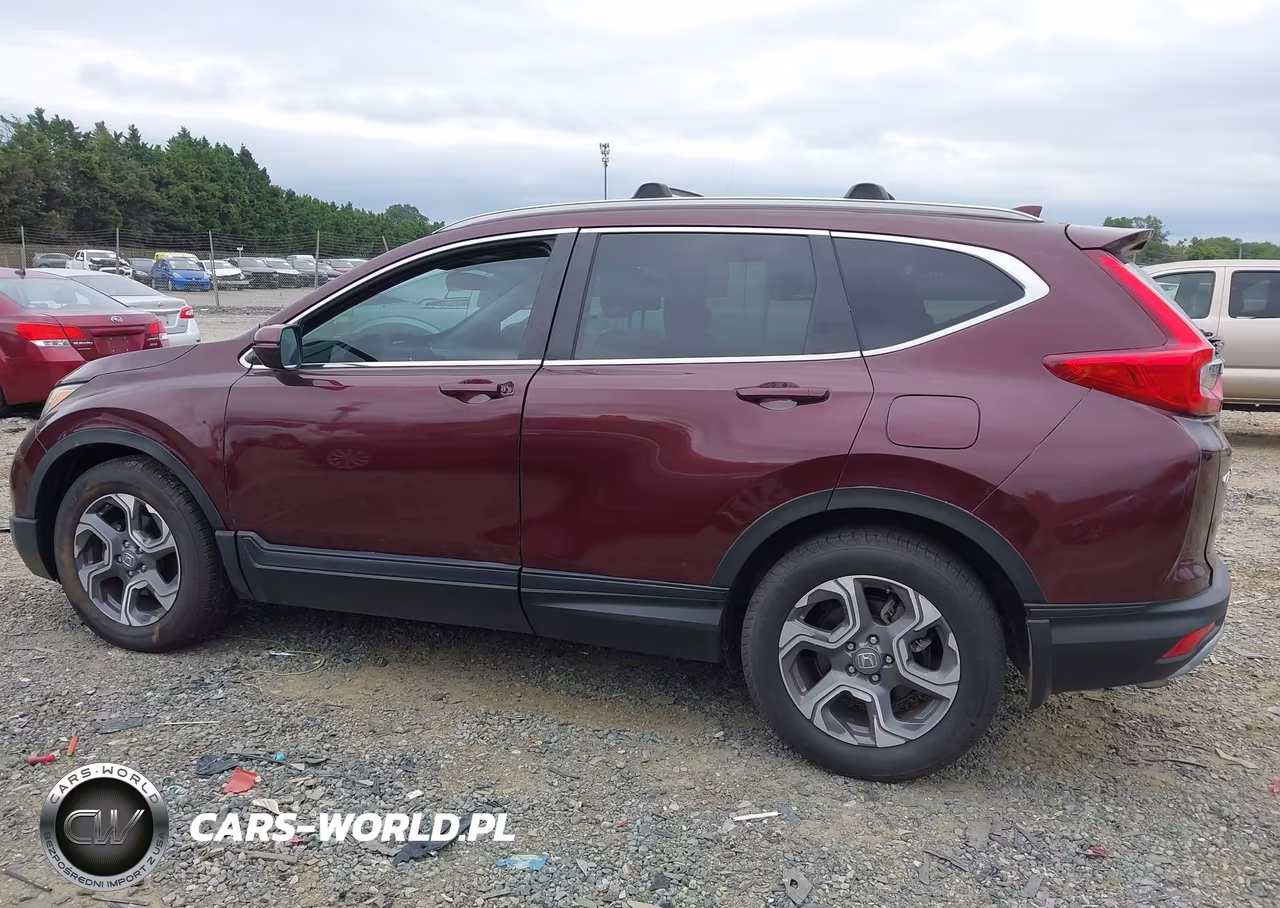 2017 Honda Cr-V Ex VIN:7FARW1H56HE046137 - 15