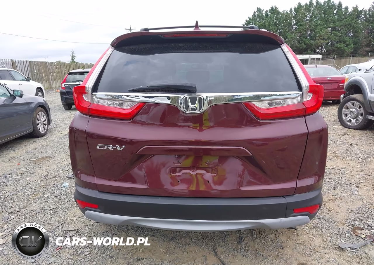 2017 Honda Cr-V Ex VIN:7FARW1H56HE046137 - 17