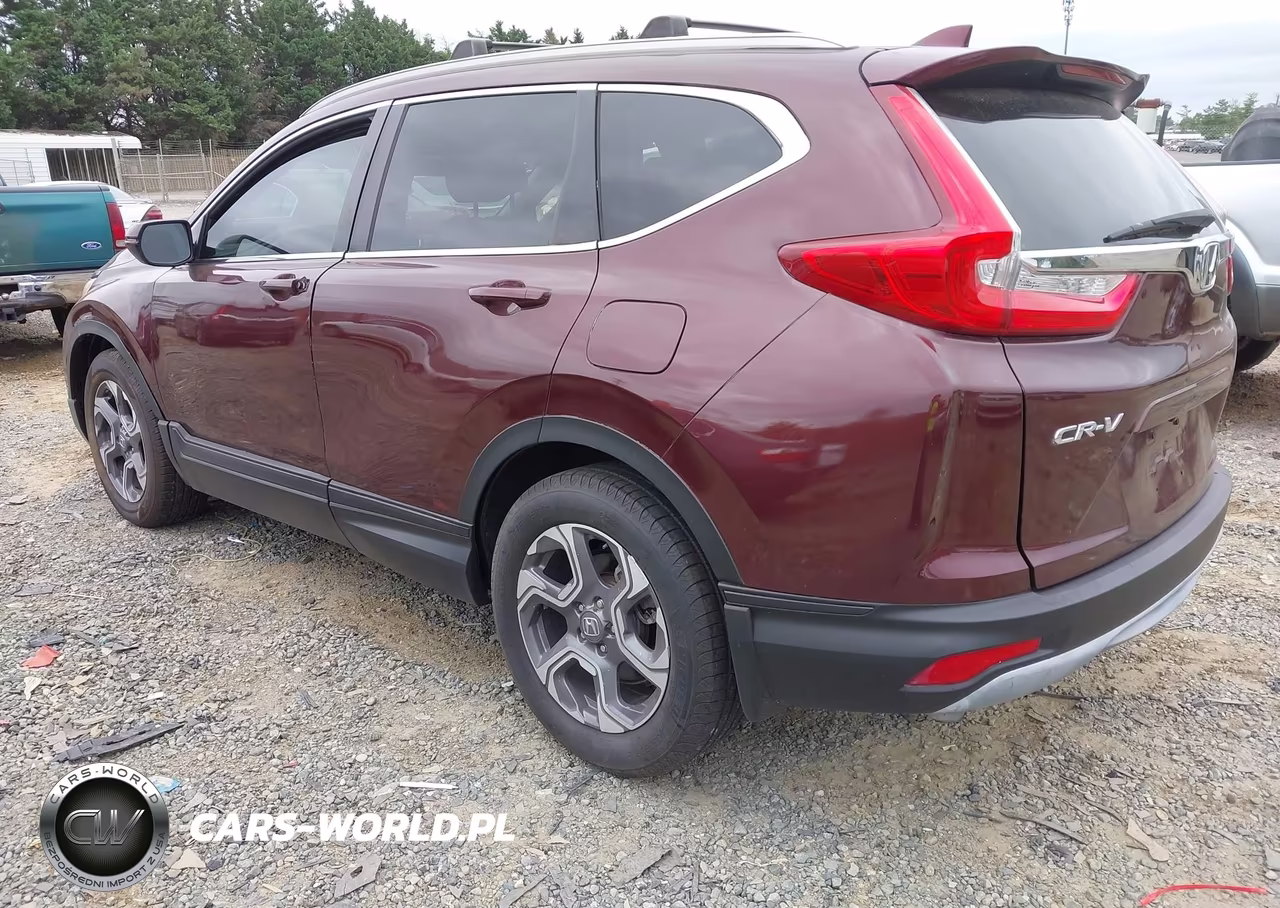 2017 Honda Cr-V Ex VIN:7FARW1H56HE046137 - 3