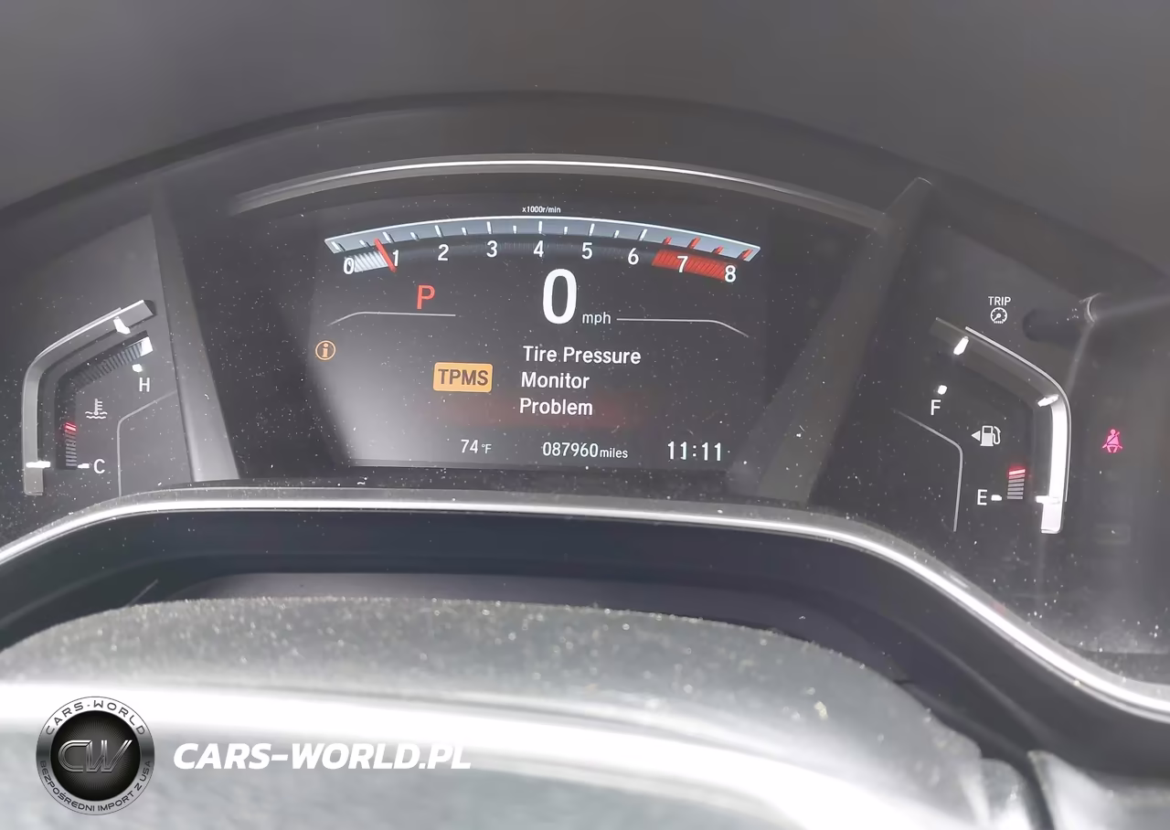 2017 Honda Cr-V Ex VIN:7FARW1H56HE046137 - 7