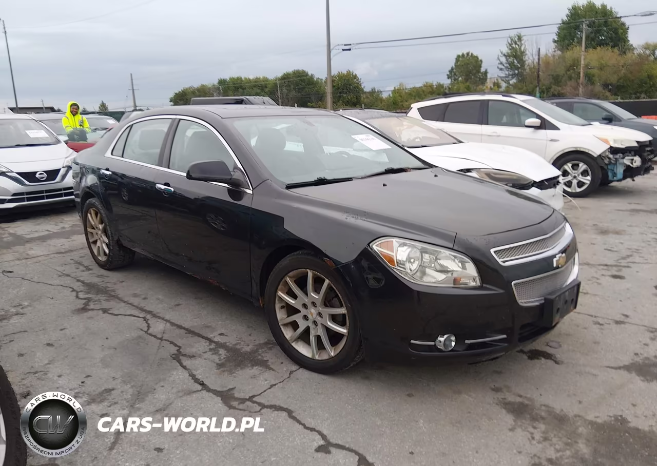 2011 Chevrolet Malibu Ltz