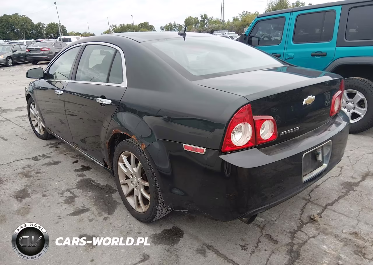 2011 Chevrolet Malibu Ltz VIN:1G1ZE5E74BF194164 - 3