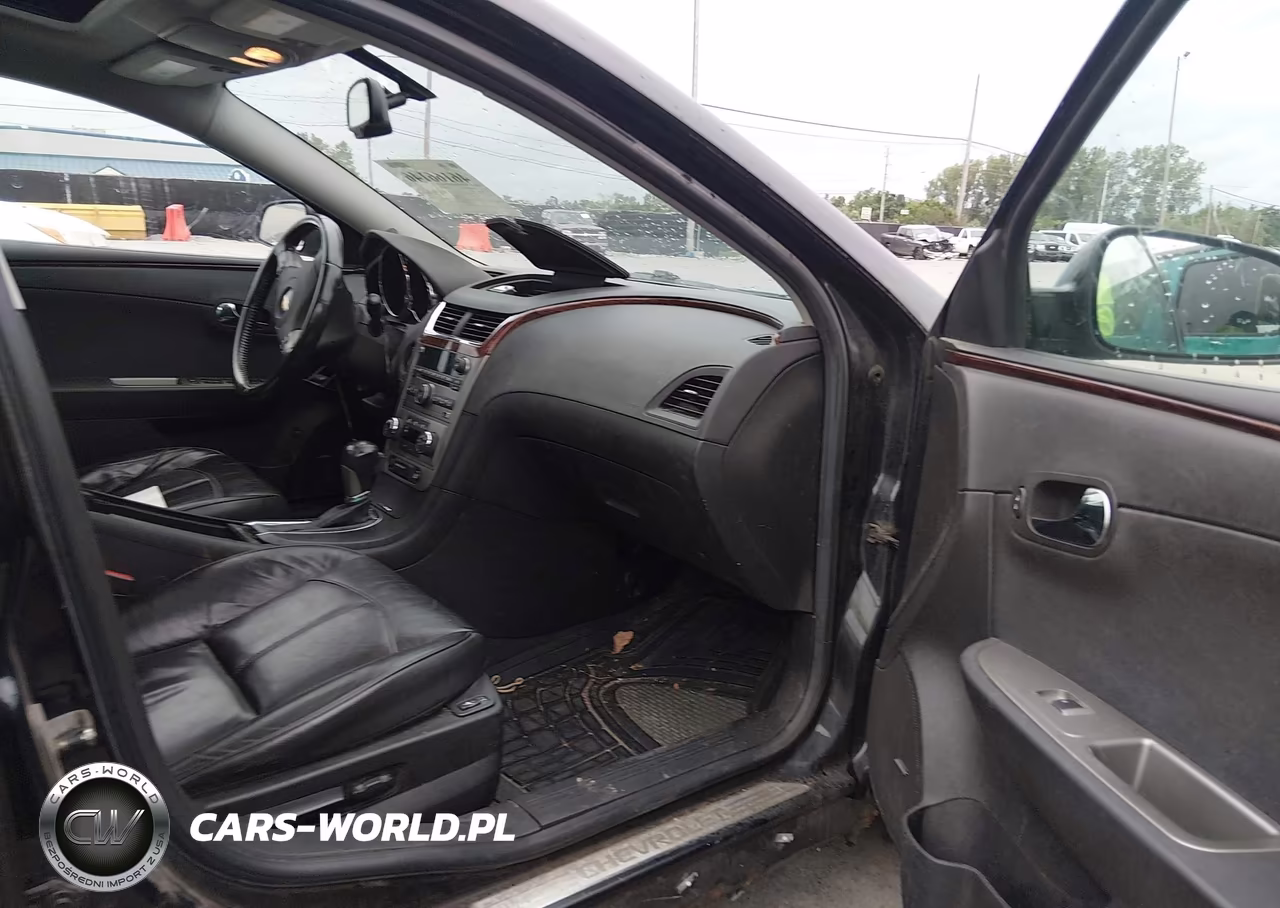 2011 Chevrolet Malibu Ltz VIN:1G1ZE5E74BF194164 - 5