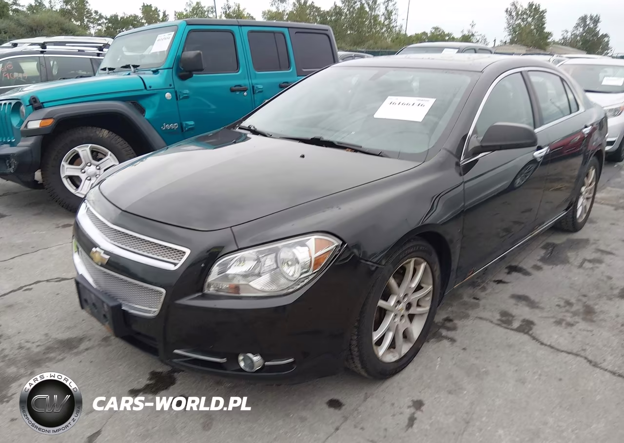 2011 Chevrolet Malibu Ltz VIN:1G1ZE5E74BF194164 - 6