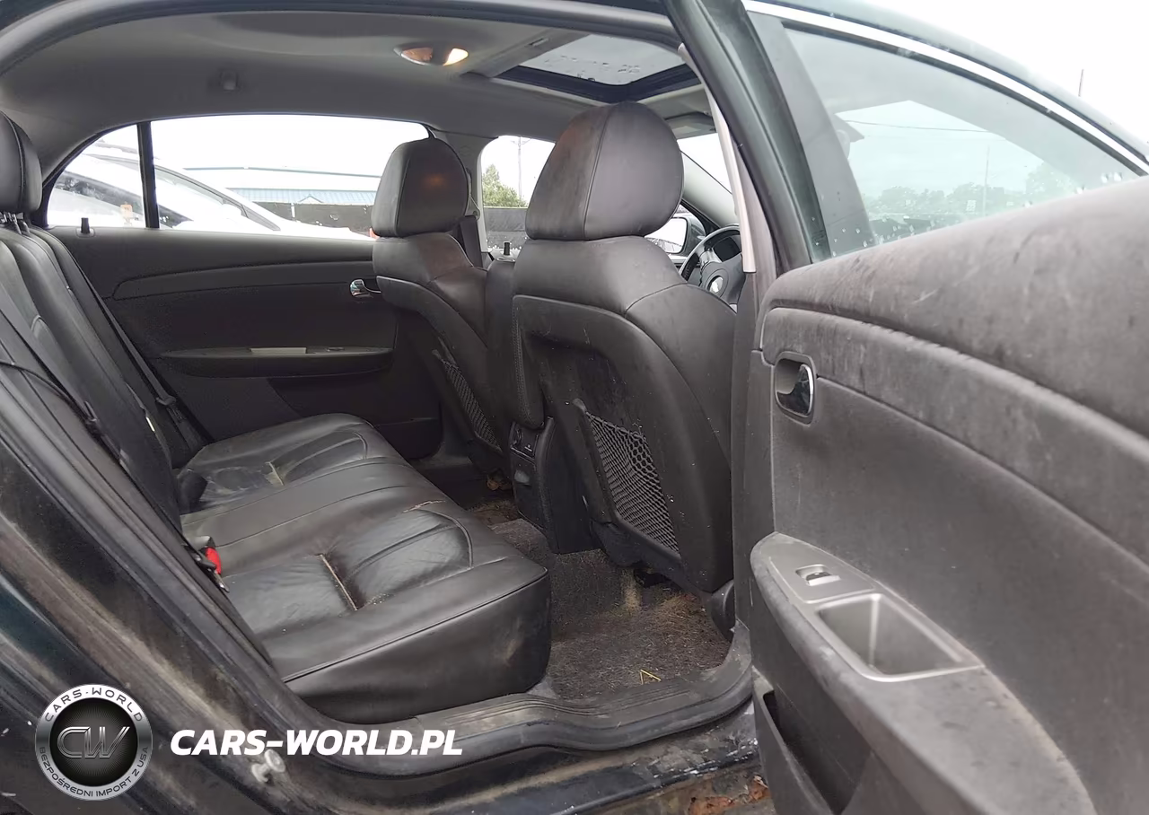 2011 Chevrolet Malibu Ltz VIN:1G1ZE5E74BF194164 - 8
