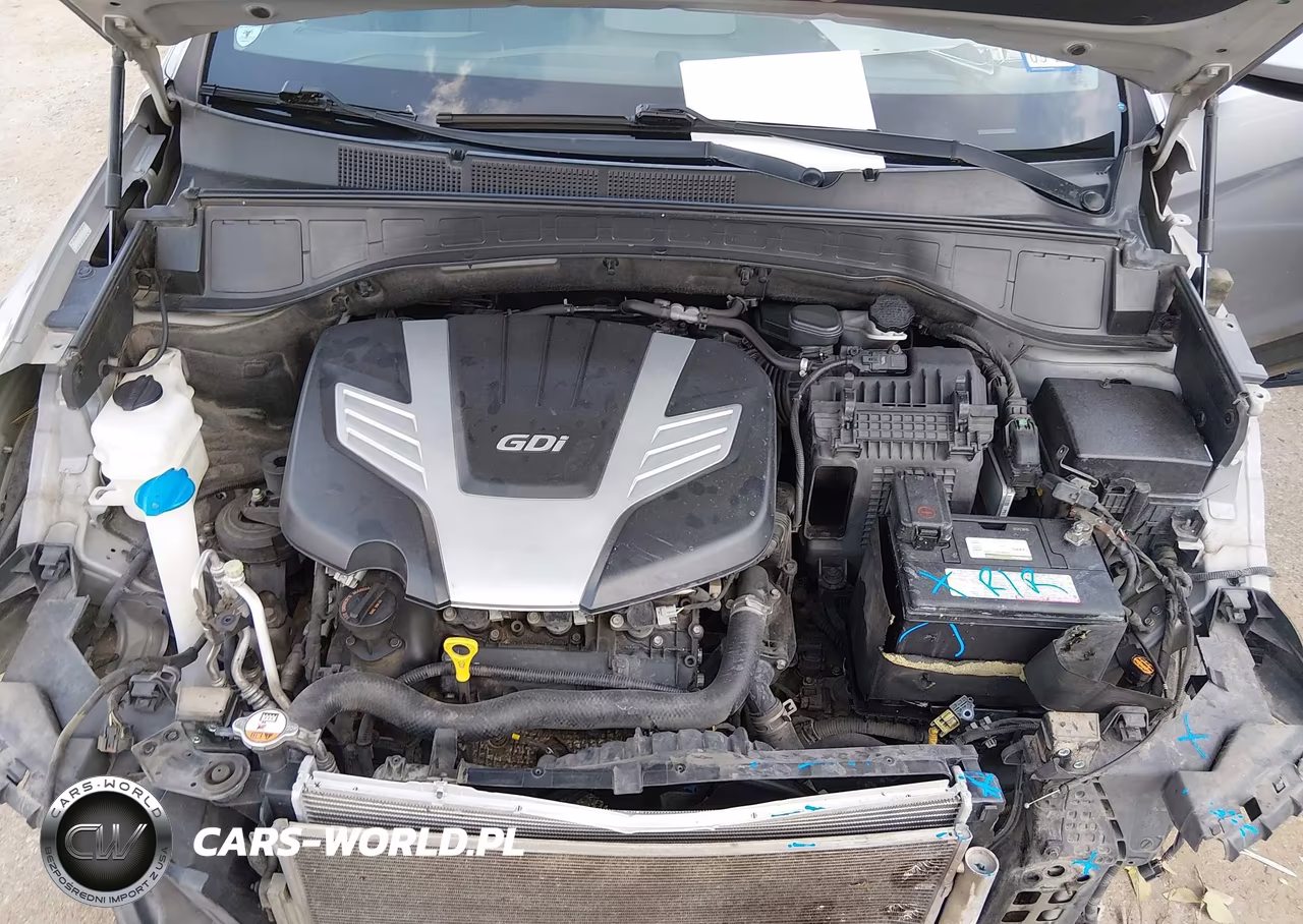 2018 Hyundai Santa Fe Se VIN:KM8SM4HF8JU265543 - 10