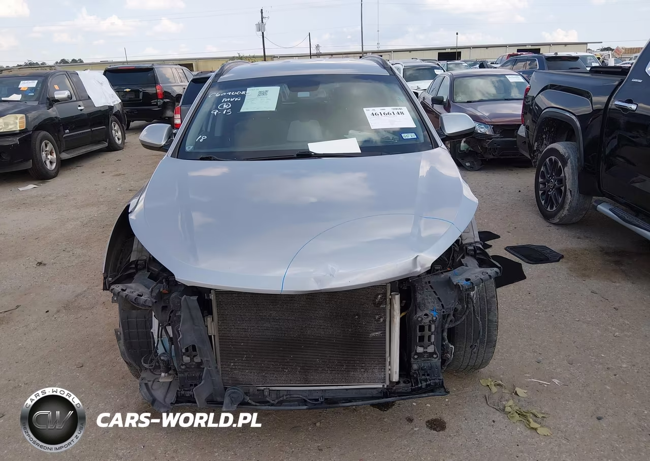 2018 Hyundai Santa Fe Se VIN:KM8SM4HF8JU265543 - 13