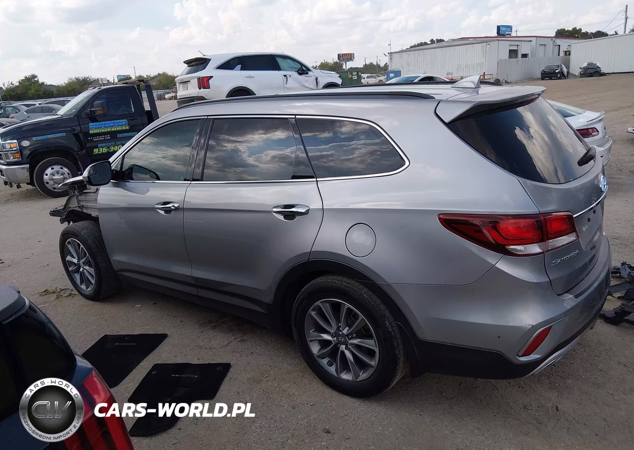 2018 Hyundai Santa Fe Se VIN:KM8SM4HF8JU265543 - 15