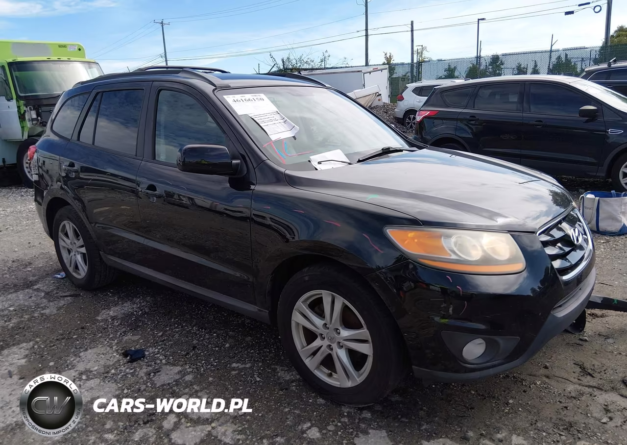 2011 Hyundai Santa Fe Se