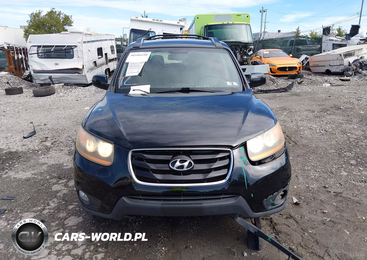 2011 Hyundai Santa Fe Se VIN:5XYZH4AG1BG033315 - 12