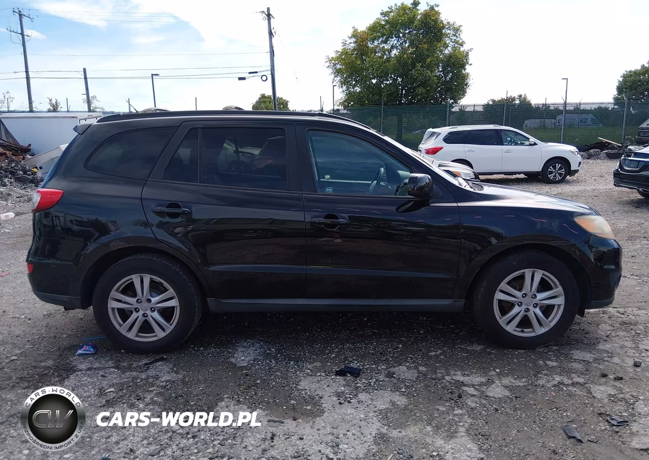 2011 Hyundai Santa Fe Se VIN:5XYZH4AG1BG033315 - 13