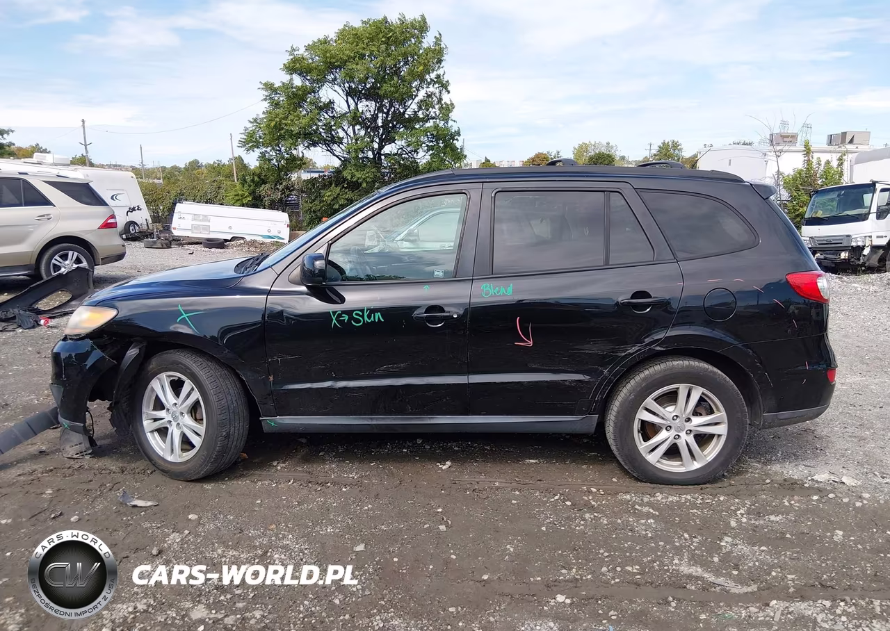 2011 Hyundai Santa Fe Se VIN:5XYZH4AG1BG033315 - 14