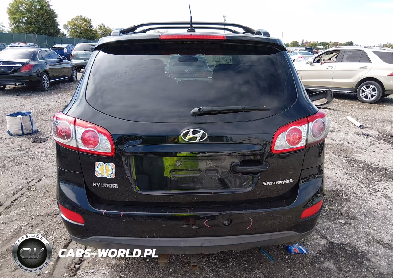 2011 Hyundai Santa Fe Se VIN:5XYZH4AG1BG033315 - 16