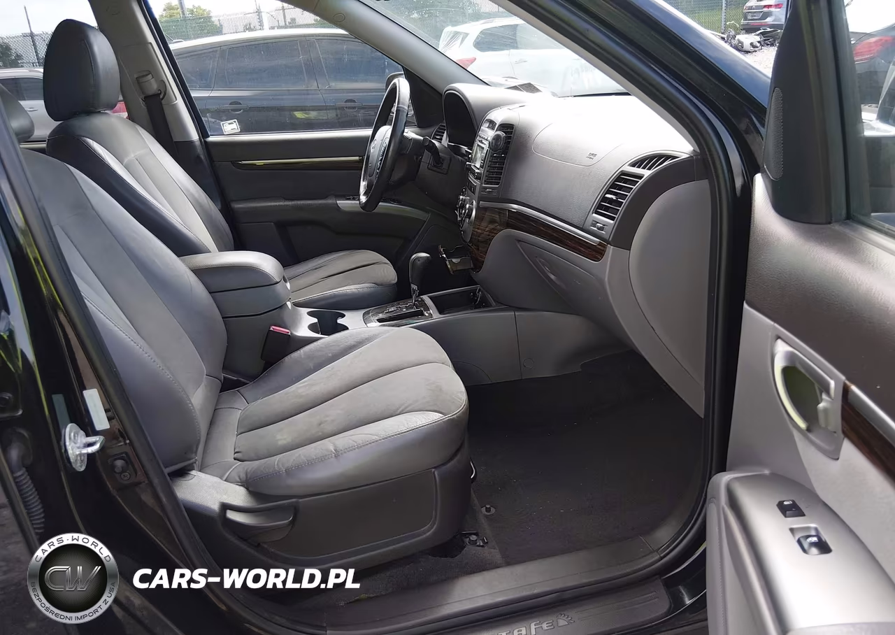 2011 Hyundai Santa Fe Se VIN:5XYZH4AG1BG033315 - 5
