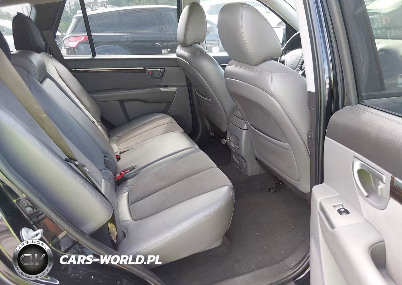 2011 Hyundai Santa Fe Se VIN:5XYZH4AG1BG033315 - 8