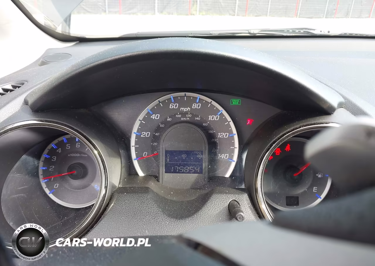 2012 Honda Fit Sport VIN:JHMGE8H56CC011875 - 7