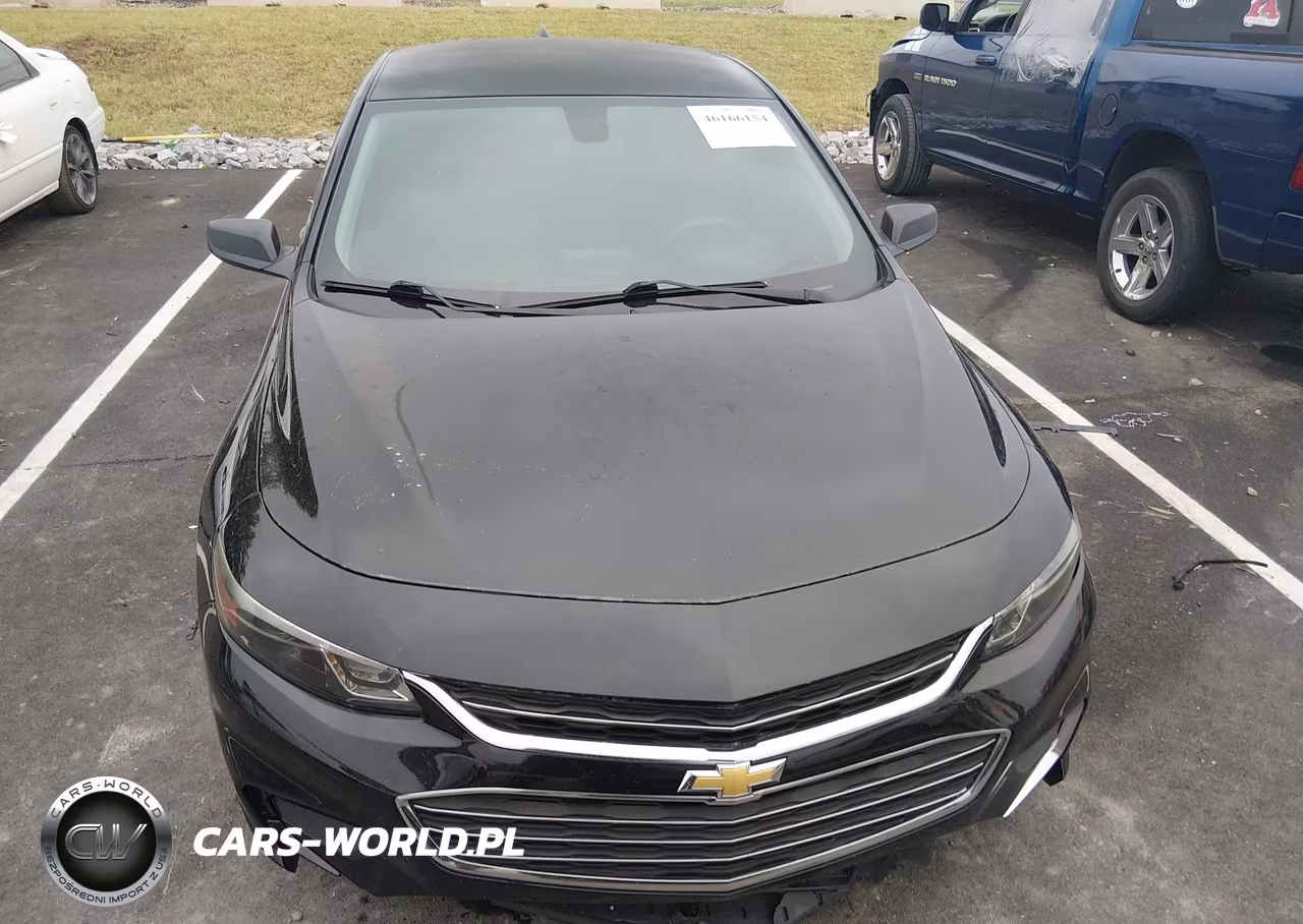 2017 Chevrolet Malibu Ls VIN:1G1ZB5ST6HF195092 - 12