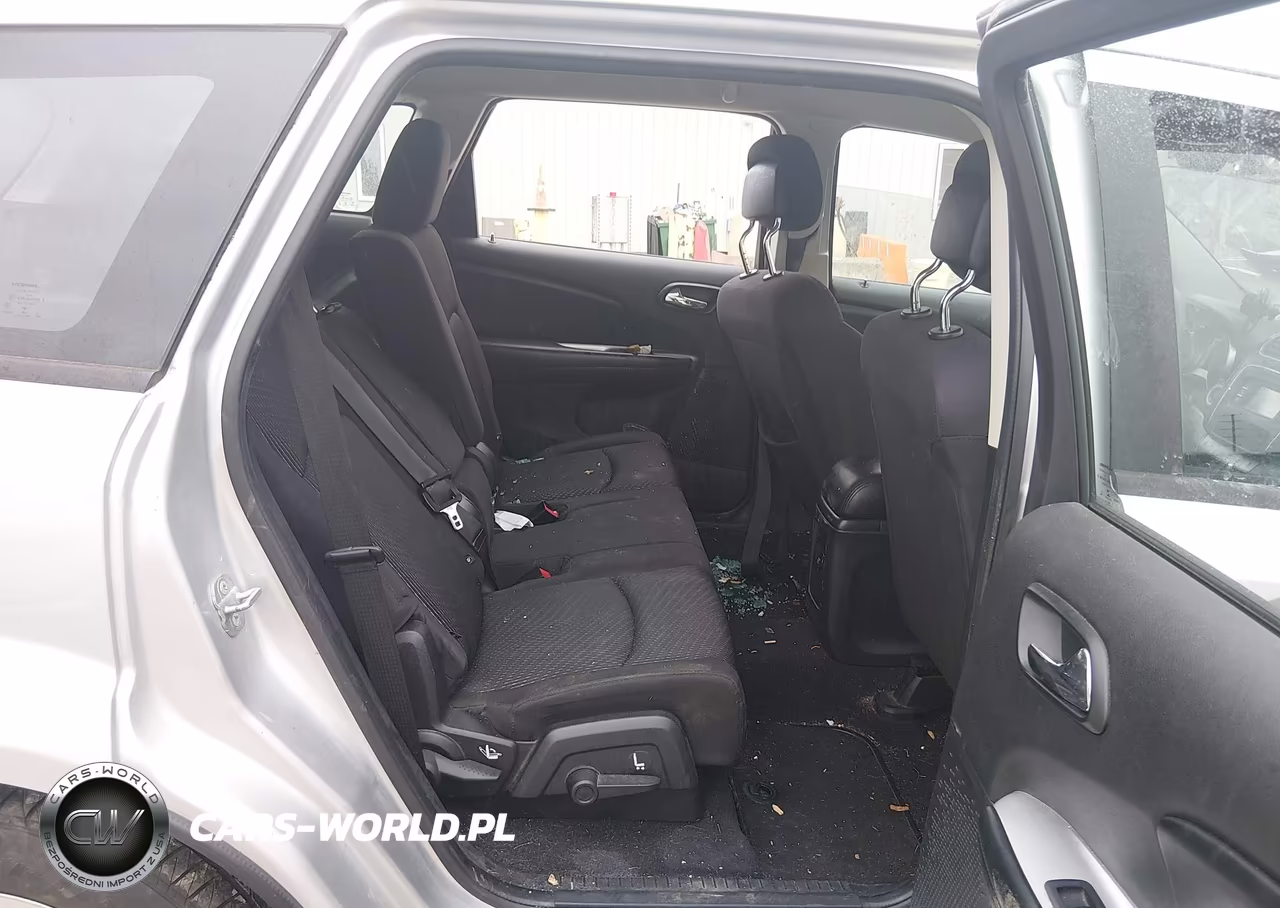 2014 Dodge Journey American Value Pkg VIN:3C4PDCAB1ET153579 - 8